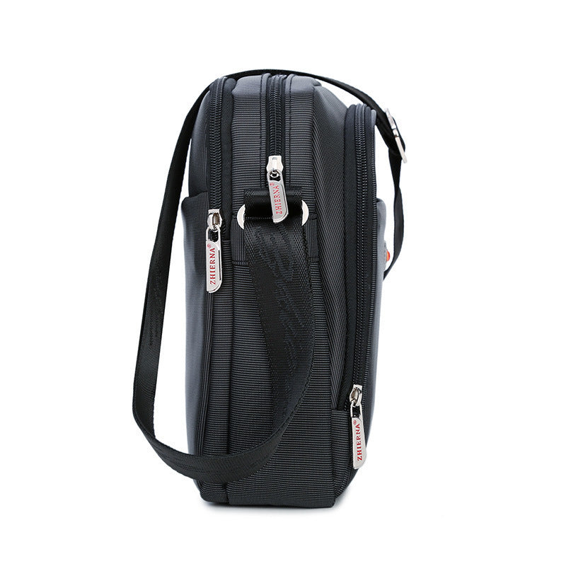 Men's Bags - Oxford Cloth Bags, Fashion Shoulder Bags
