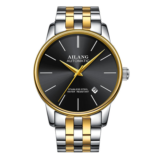 Men’s Luxury Automatic Mechanical Watch – Sleek, Stylish & Precision Engineered! watches men's automatic mechanical watches - JumoShop