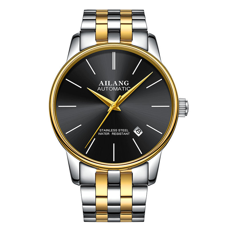 Men’s Luxury Automatic Mechanical Watch – Sleek, Stylish & Precision Engineered! watches men's automatic mechanical watches - JumoShop