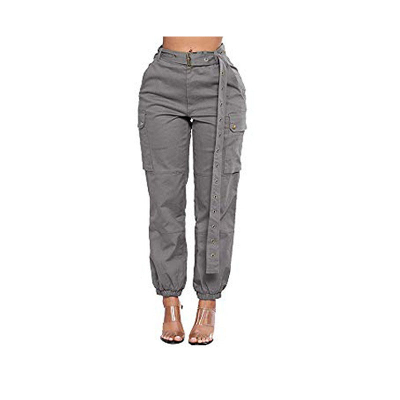Women's Overalls Harem Pants