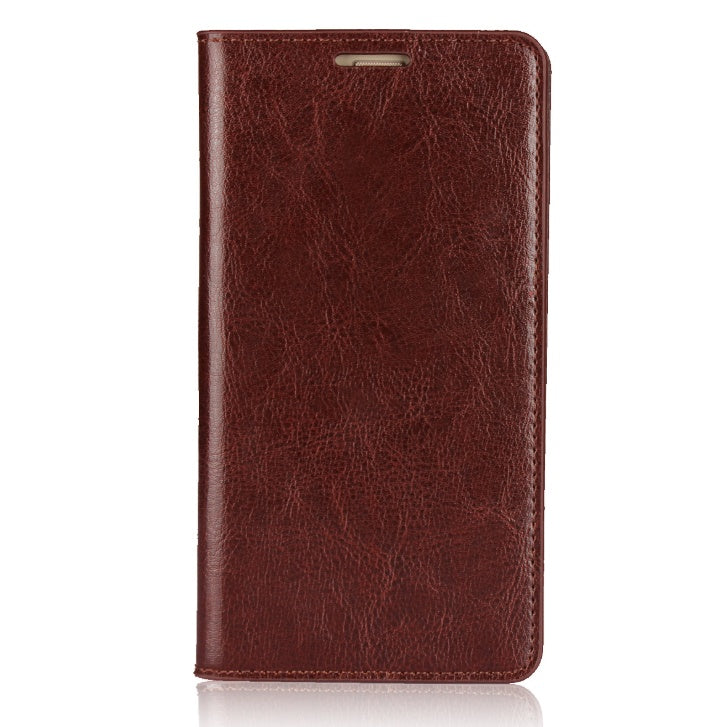 iPhoneX Mobile Phone Case Cover - New iphone7plus Flip Leather Case