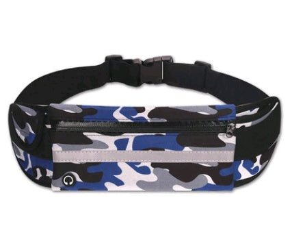 Kettle Pockets Outdoor Sports Bag - Pockets Fitness, Running Pockets, Waterproof Anti-theft Mobile Phone Pockets