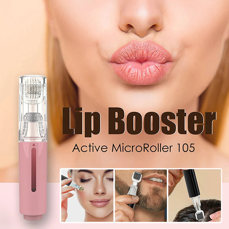 3 In 1 Lip Care Roller - Lip Roller Lip Care Applicant