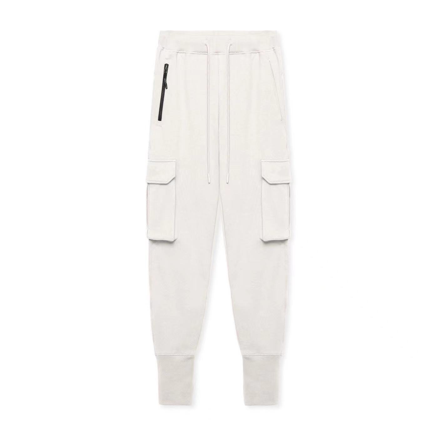 Trend Fashionable Cargo Pants - Slim Fit Multi-pocket