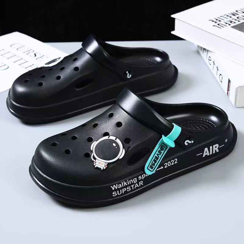 Astronaut Decor Slippers