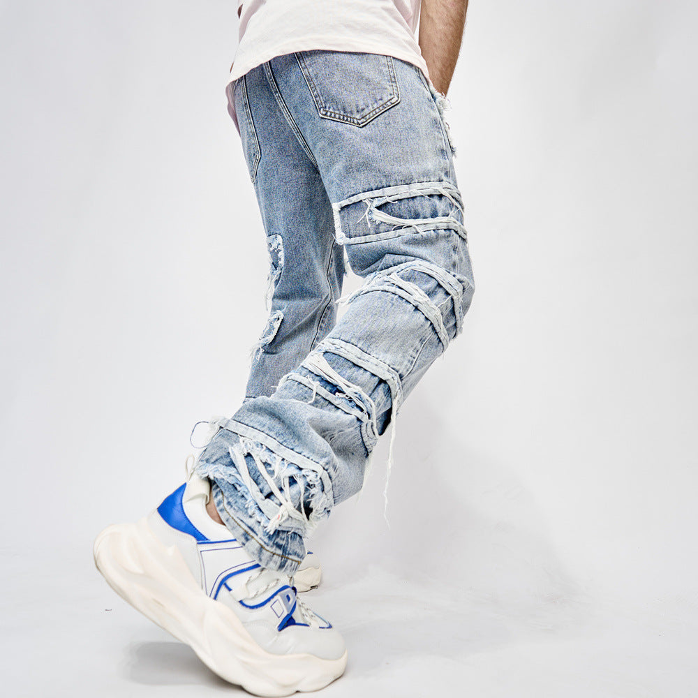 High Street Trousers - Man's Pants