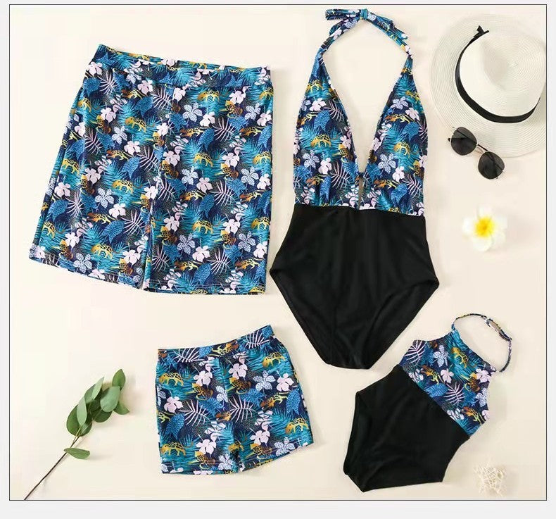 Parent-child Swimsuit