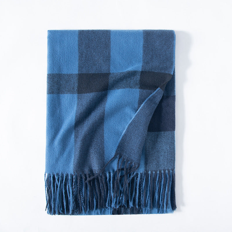 Autumn And Winter Scarf