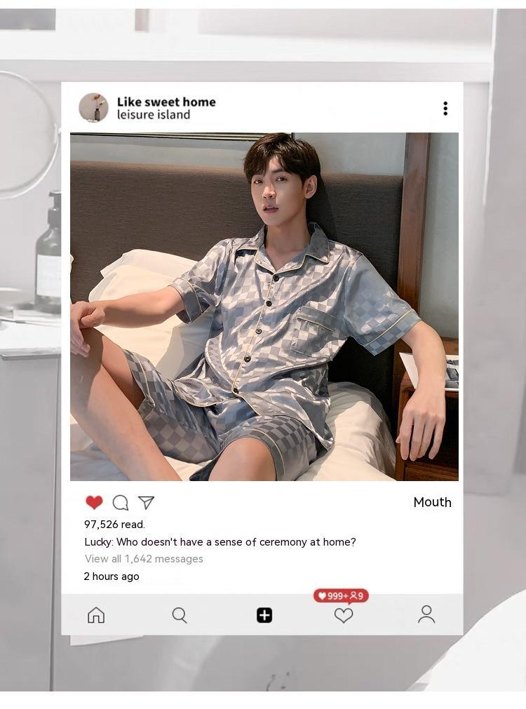 Men's Pajamas