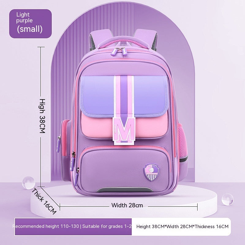 Baby Burden Relief Spine Protection Backpack