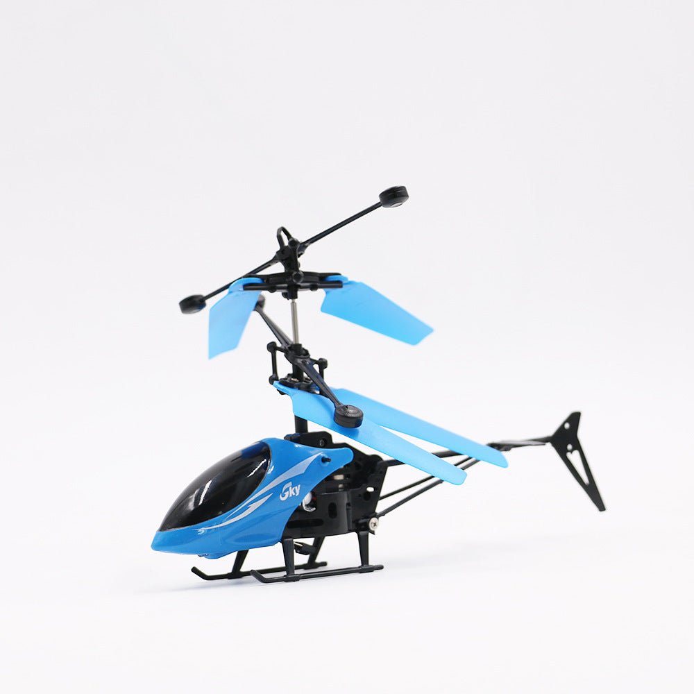 Remote Control Infrared Induction Small Toy Aircraft