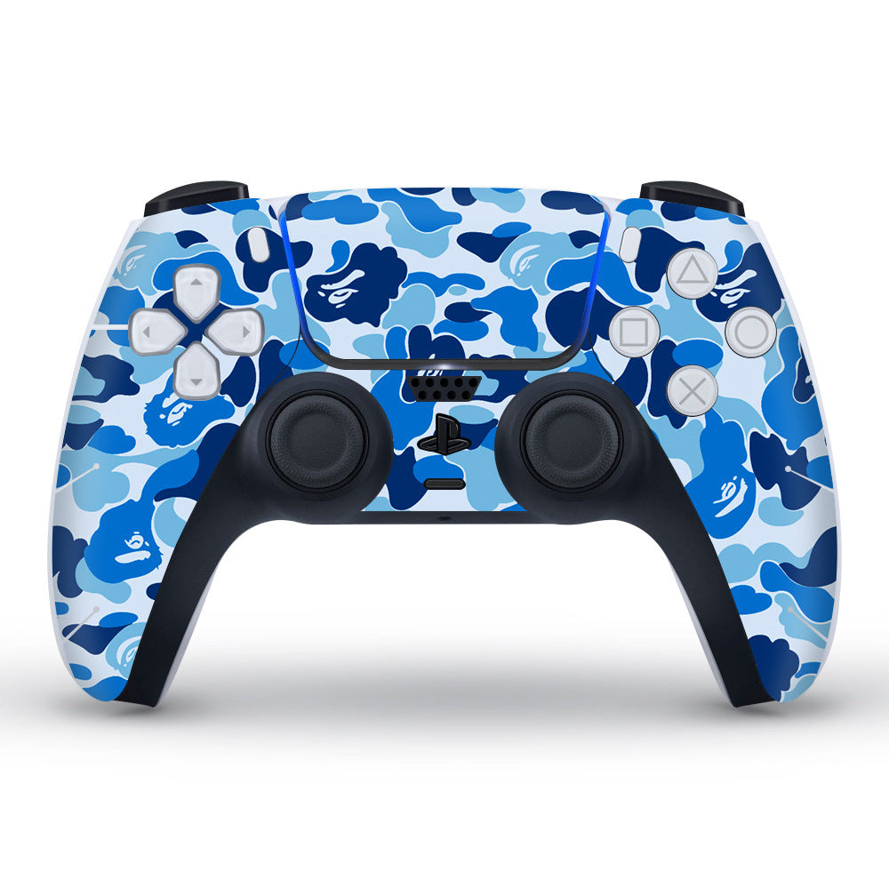Ps5 Waterproof Handle And Scratch Resistant Protective Sticker - JumoShop