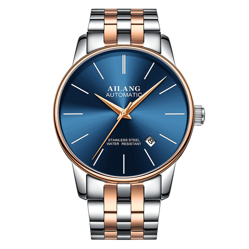 Men’s Luxury Automatic Mechanical Watch – Sleek, Stylish & Precision Engineered! watches men's automatic mechanical watches - JumoShop