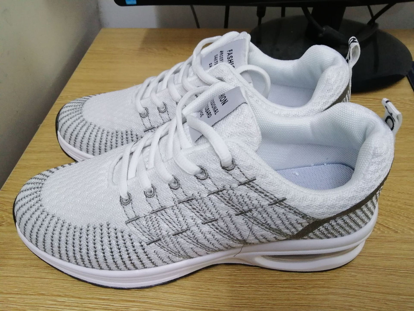 New Sports Women's Shoes - Casual Mesh Breathable Fitness Women's Shoes