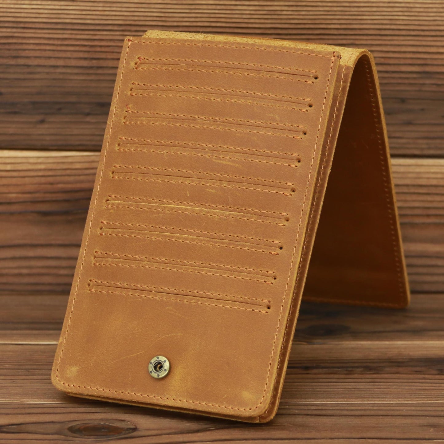 Men's Long Mobile Phone Bag Wallet