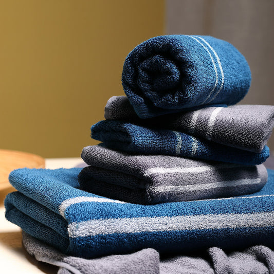 Smart Sensor Cotton Face Towel