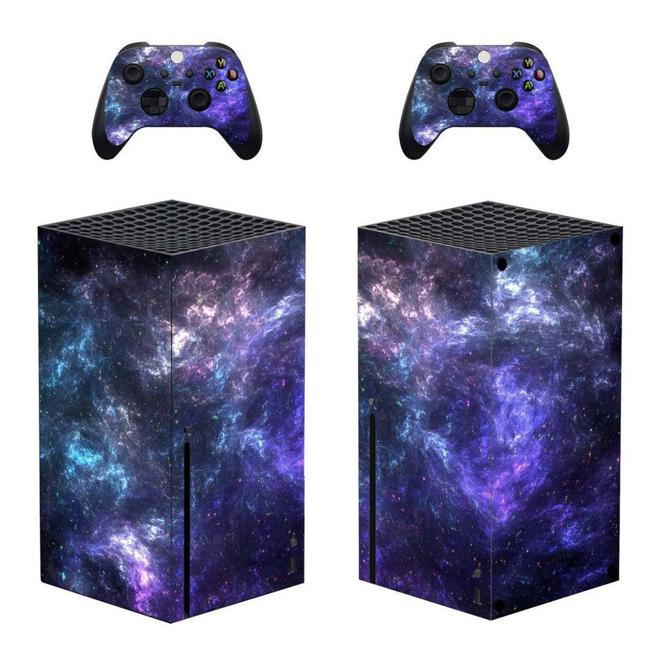 Game Console Sticker - Electronic Game Console Protective Paper - JumoShop