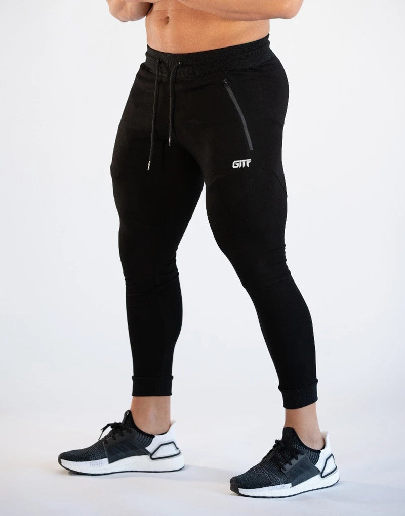 Bodybuilding Trousers Running Pants for Men