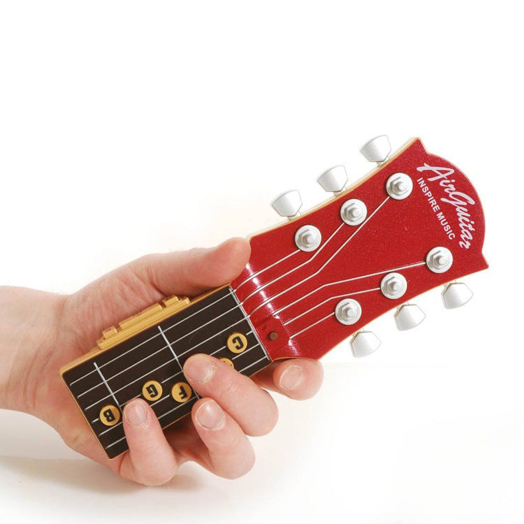 Infrared Guitar