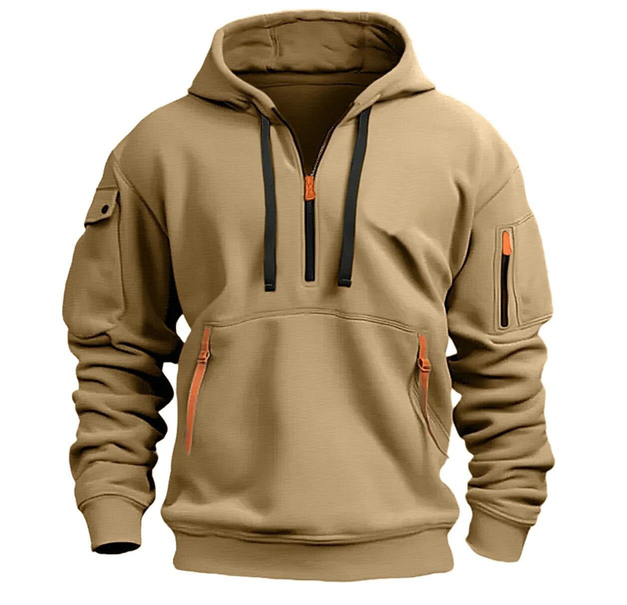Hooded Men's Sweatshirt