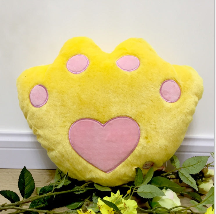 Luminous LED Star Plush Pillow – Light-Up Colorful Cushion for Kids & Gifting Delight