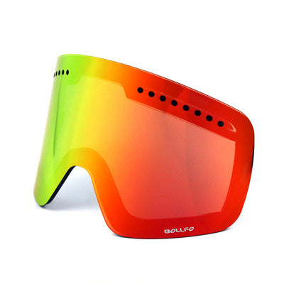 Double Ski Goggles
