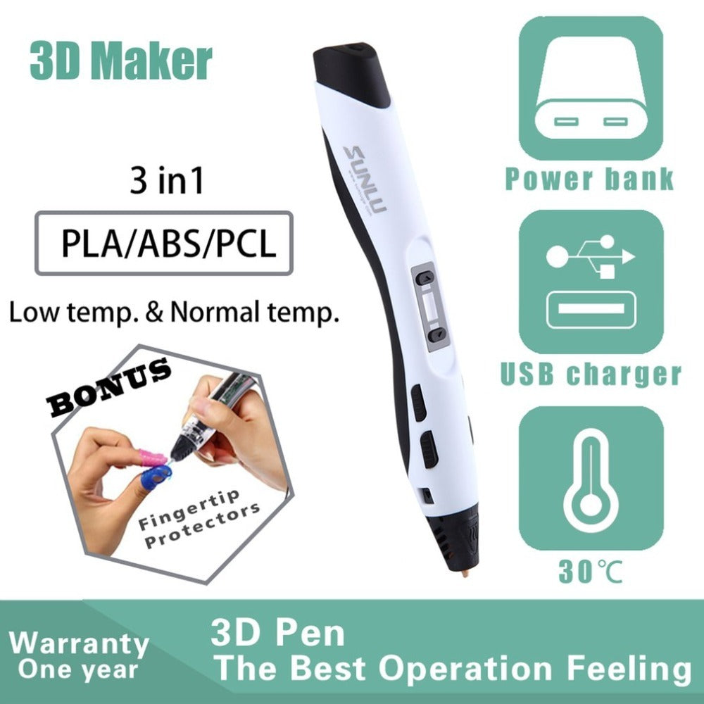 3D Painting Graffiti Pen - JumoShop