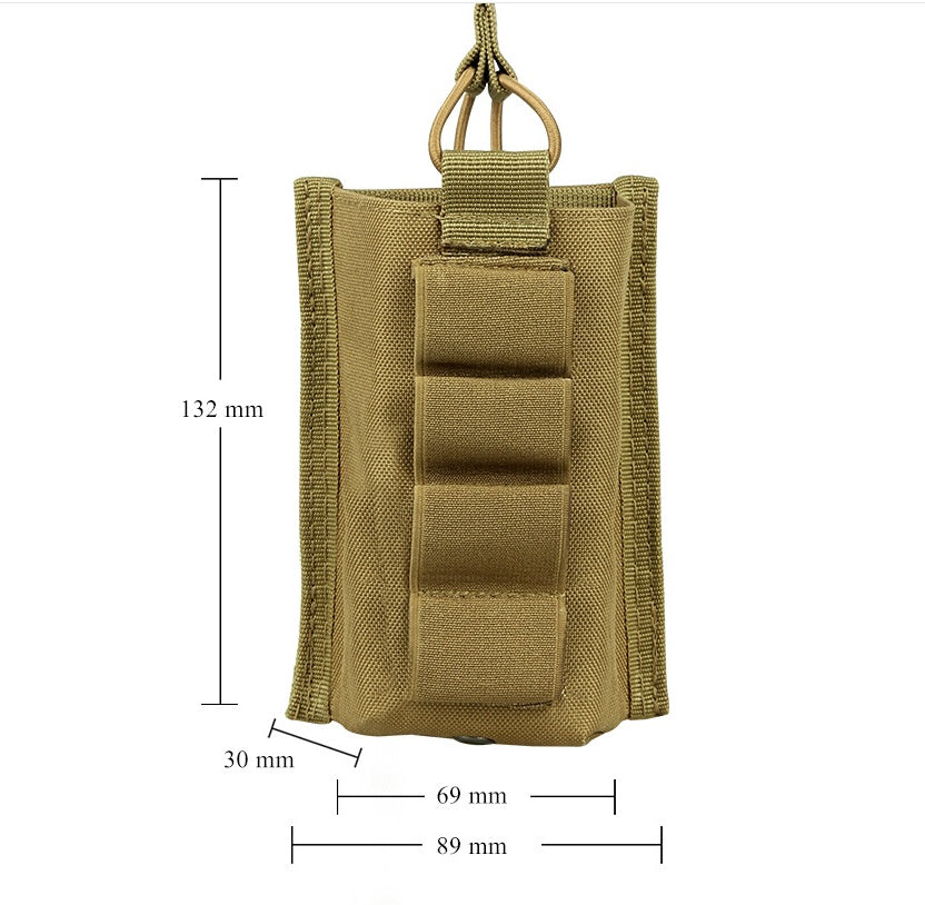 Tactical Cartridge