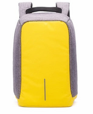 Multi-Functional Water Resistant USB Charging Computer Notebook Backpack