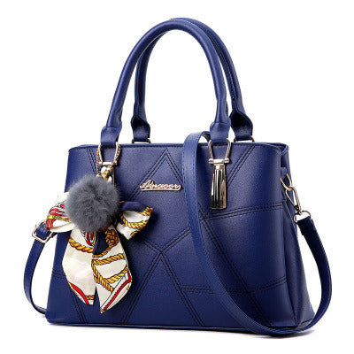 Simple Fashion Ladies Handbags - Korean Version Of The Spring New Women's Bags,