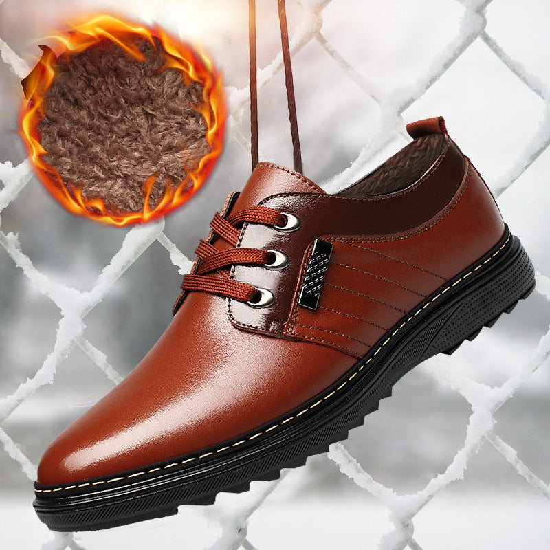 Men's Business Casual Shoes