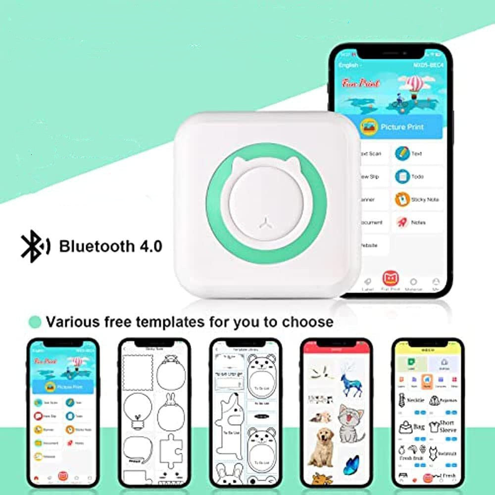 Pocket Printer