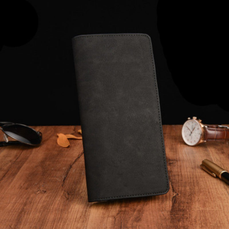 Genuine Leather Purses - Coin Bag, Men's Wallets