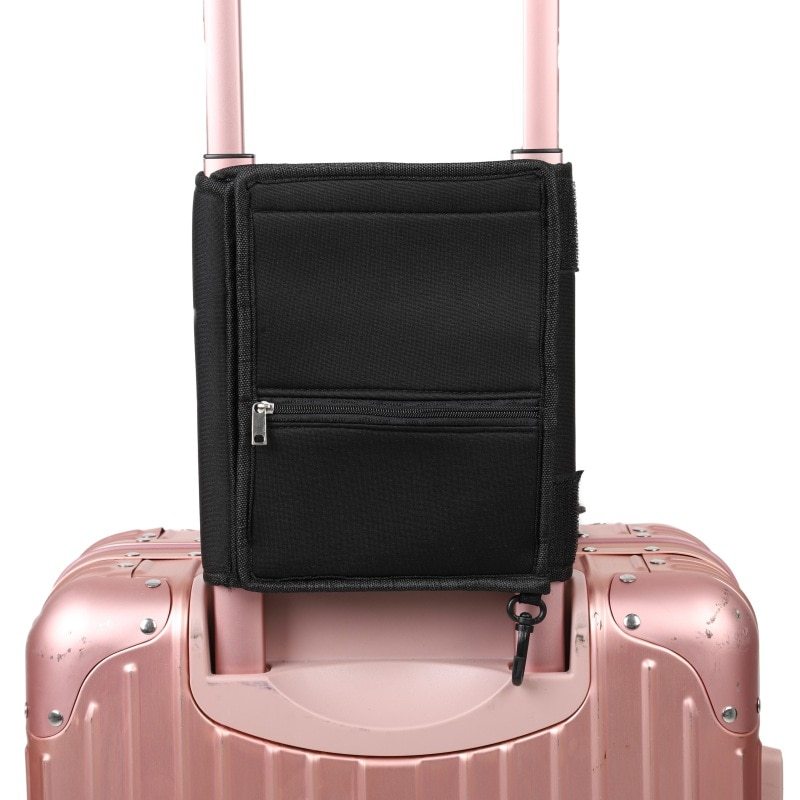 Multifunctional Casual Large Capacity Luggage Packing Bag - Tote Shoulder Travel Shopping Bag Folding Clothes Storage Pouch Organizer