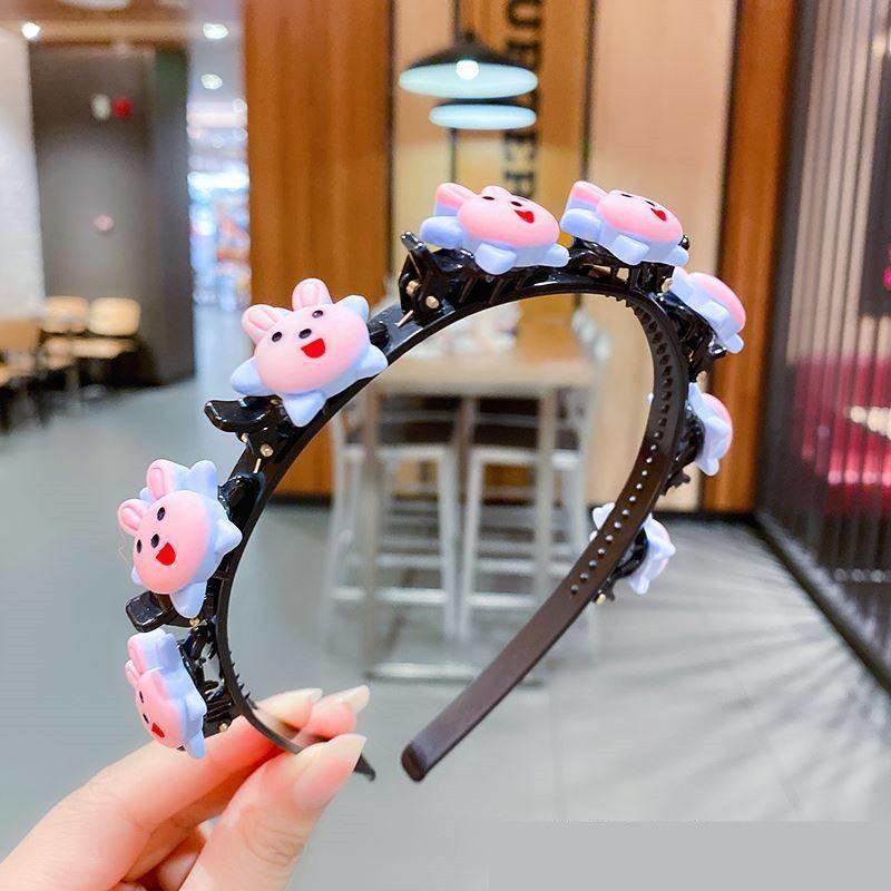 Floral Clip Hair Accessories