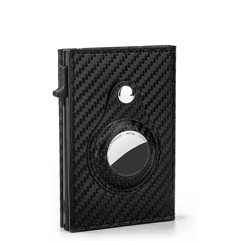 Minimalist Wallets For Men - Premium Genuine Leather