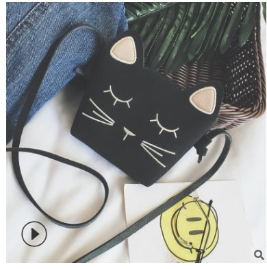 Cat Handbag