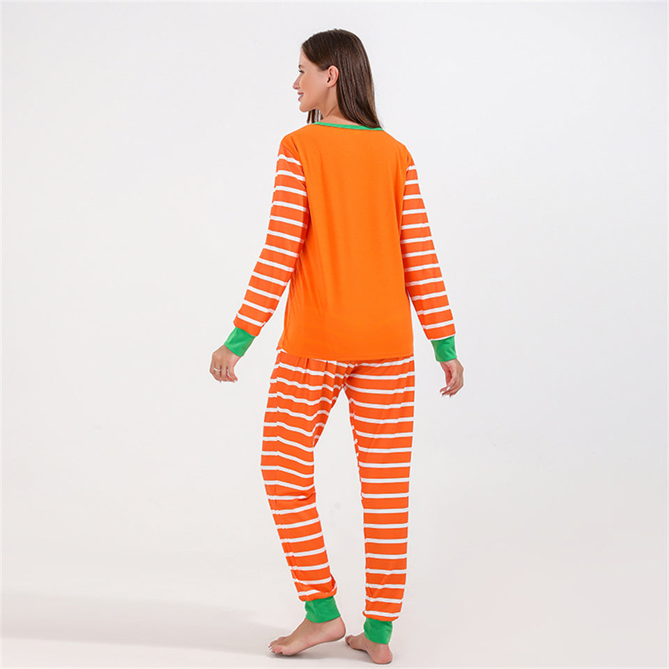 Family Pajamas - Halloween Fashion Baby Set