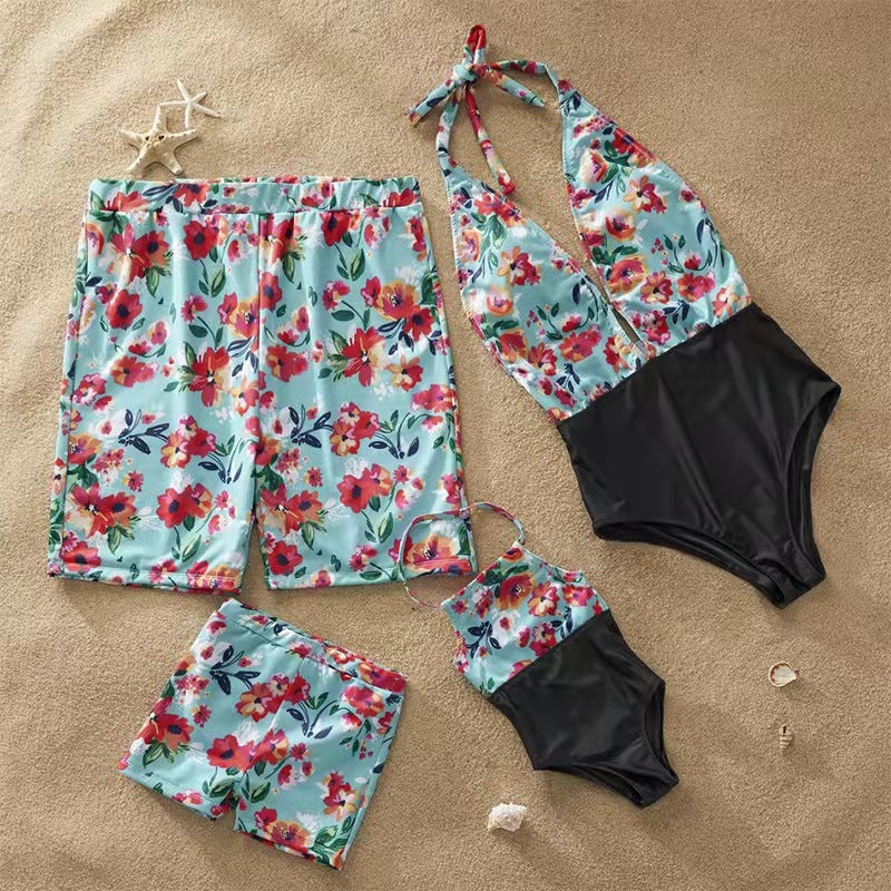 Parent-child Swimsuit