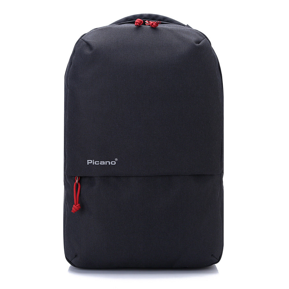 Cross Border Picano Custom Computer Bag - backpack leisure student package men and women multi-functional USB charging knapsack