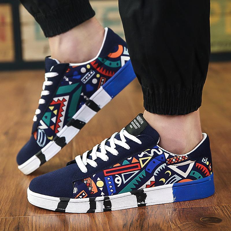 Canvas Shoes