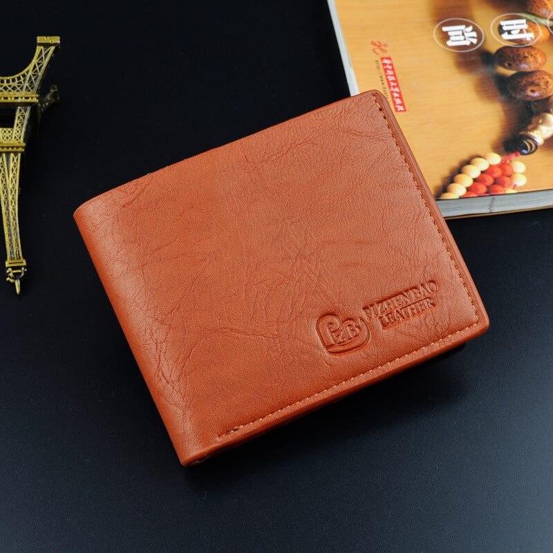 Short Wallet - Thin Wallet