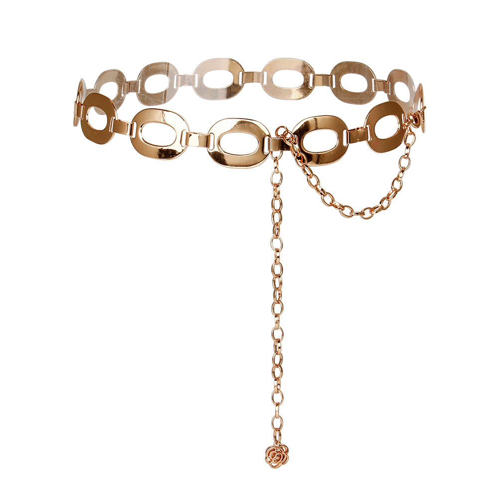 Waist Chain Metal Jewelry - Summer Jewelry