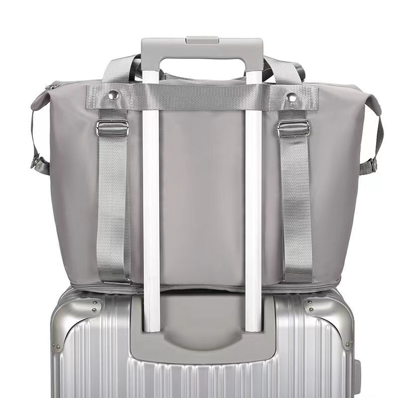 Folding Travel Bags For Backpack - Handbag Sholder Bag Gym Fitness Weekender Overnight Women