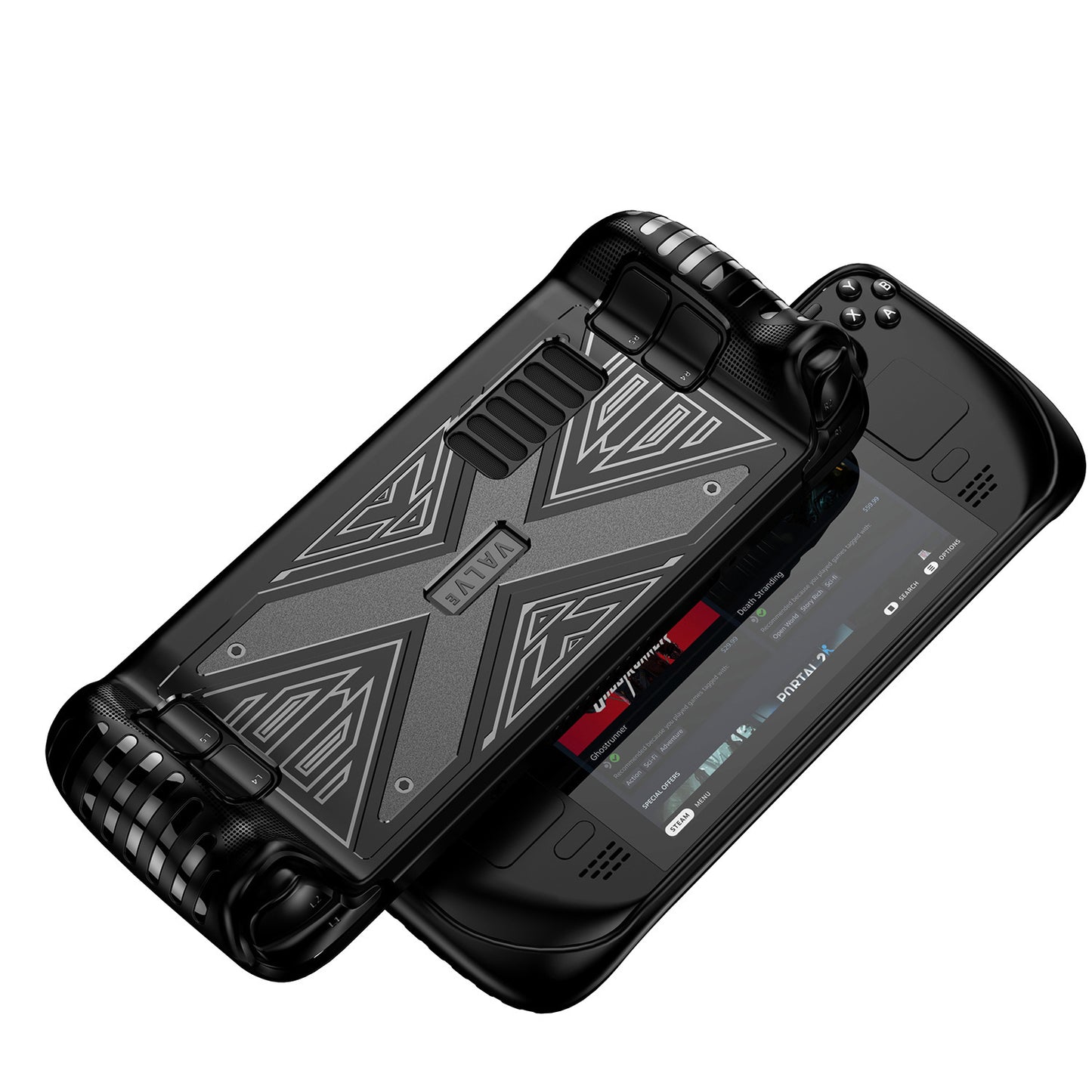 Game Console Protective Cover - Accessories Silicone Soft Shell - JumoShop