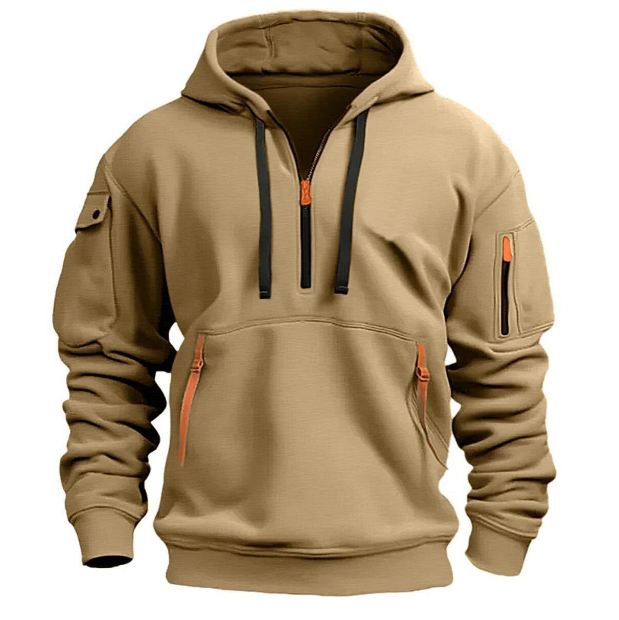 Hooded Men's Sweatshirt