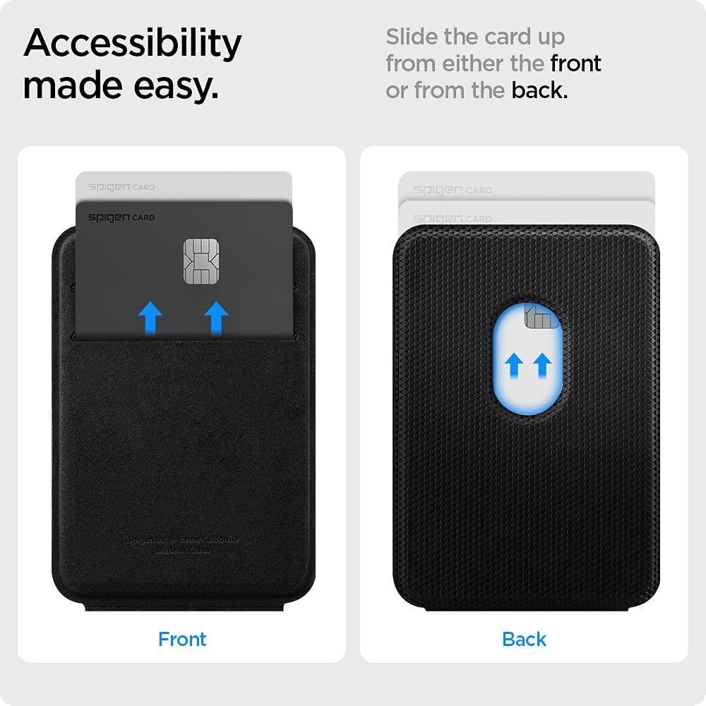 Magnetic Card Holder - Mobile Phone Holder Card Holder Accessories