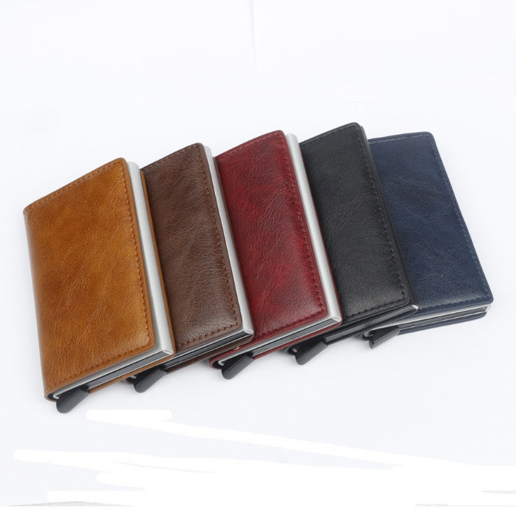 Automatic Card Holder