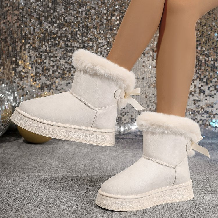 Winter Snow Boots For Women