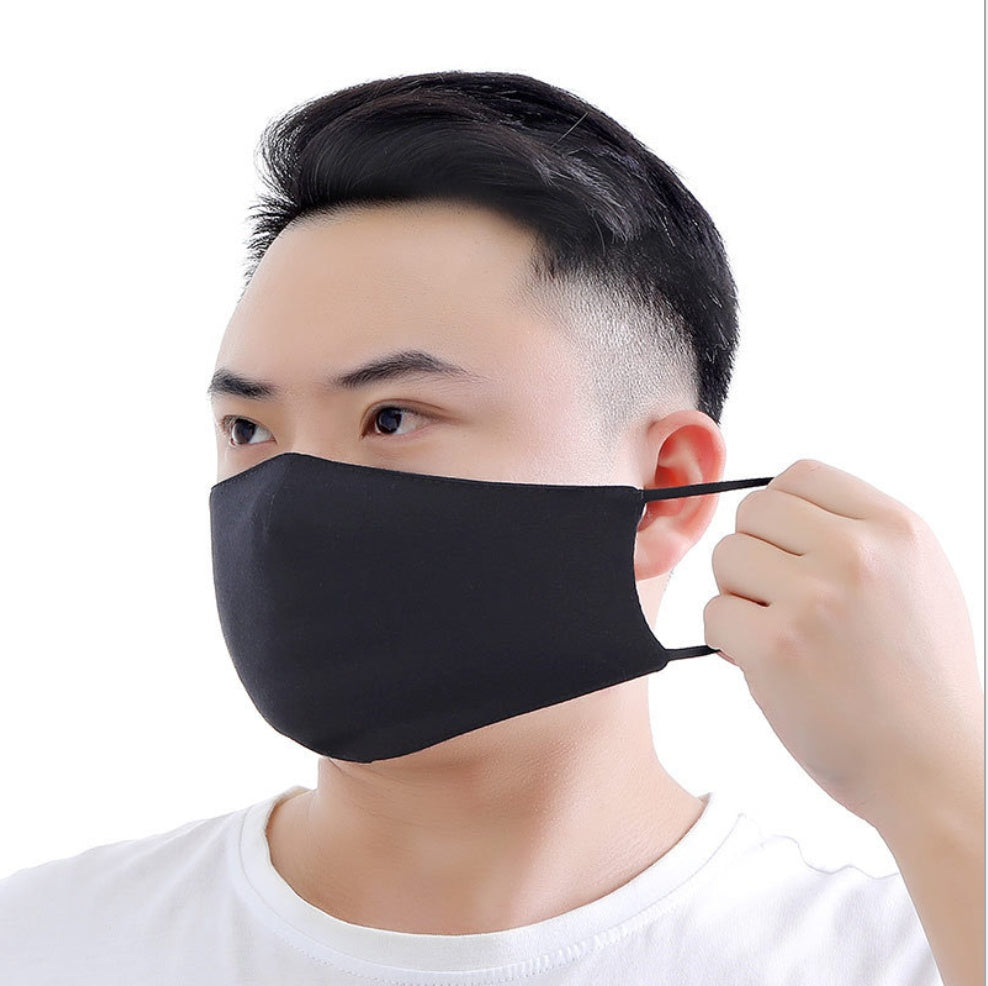 Cute Kid Carton Cotton Facial Mask